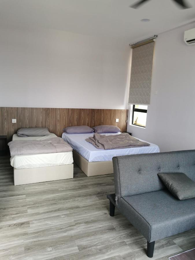 Mersingfirstfloor丰盛港二楼民宿 Exterior photo