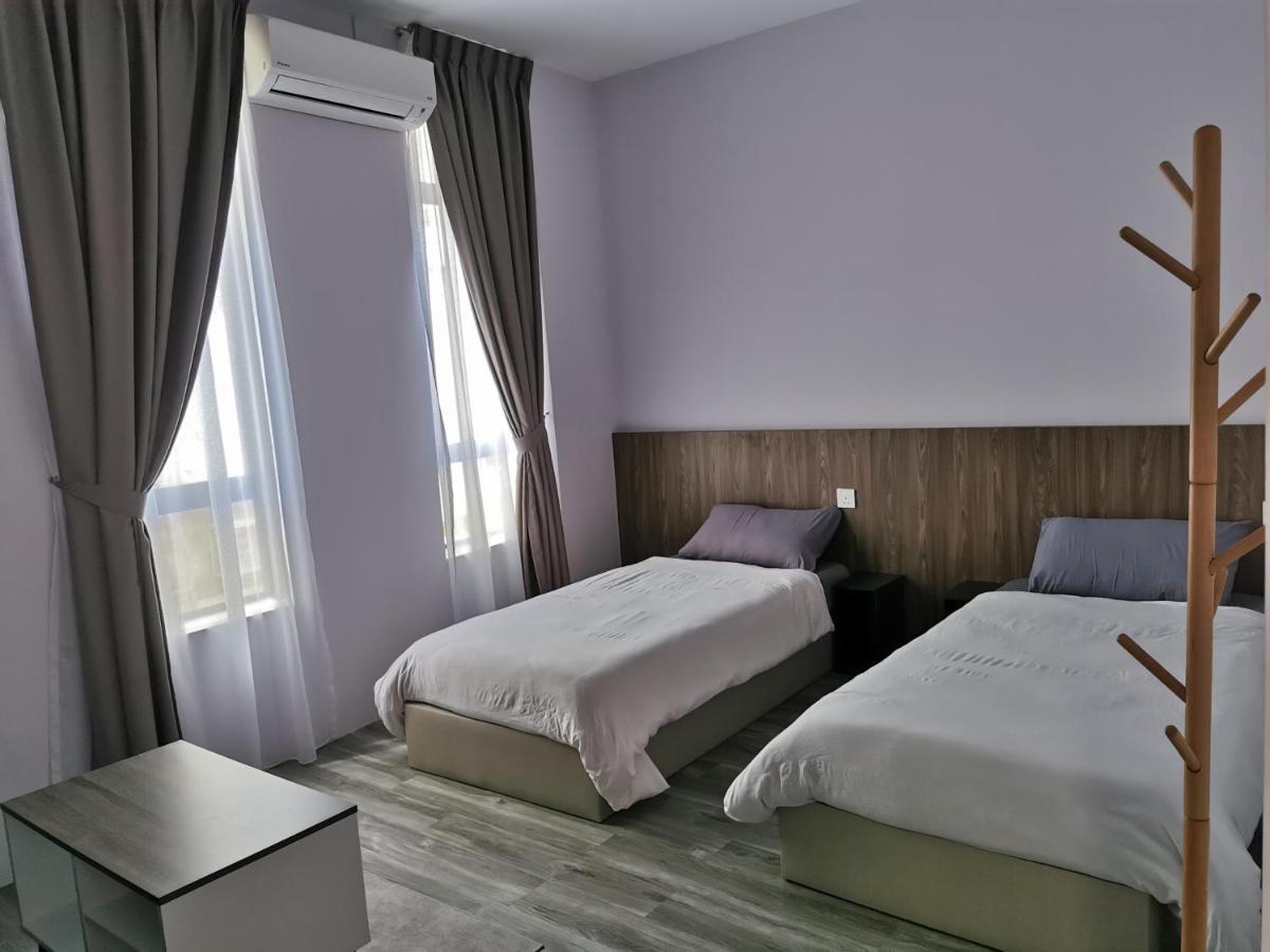 Mersingfirstfloor丰盛港二楼民宿 Exterior photo