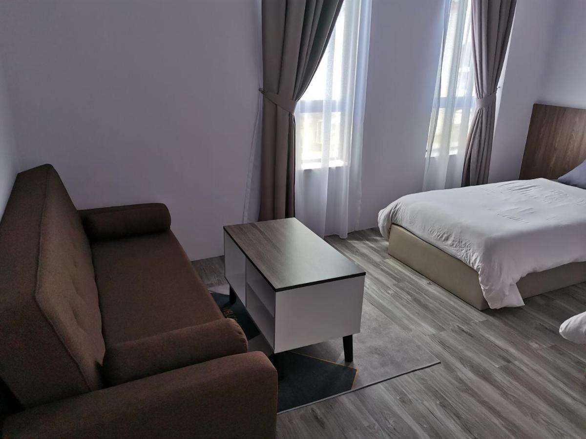 Mersingfirstfloor丰盛港二楼民宿 Exterior photo